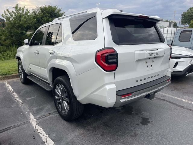 2025 Toyota 4Runner Limited