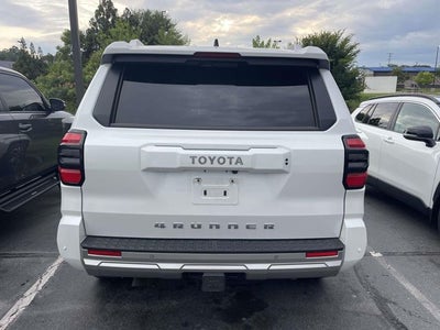 2025 Toyota 4Runner Limited