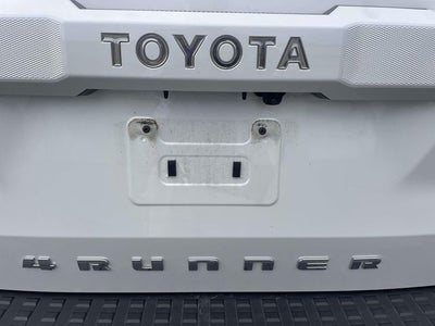 2025 Toyota 4Runner Limited