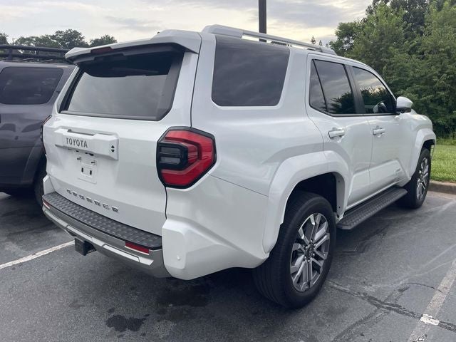 2025 Toyota 4Runner Limited