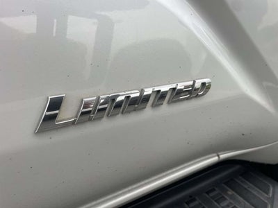 2025 Toyota 4Runner Limited