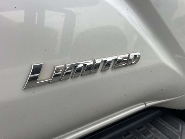 2025 Toyota 4Runner Limited
