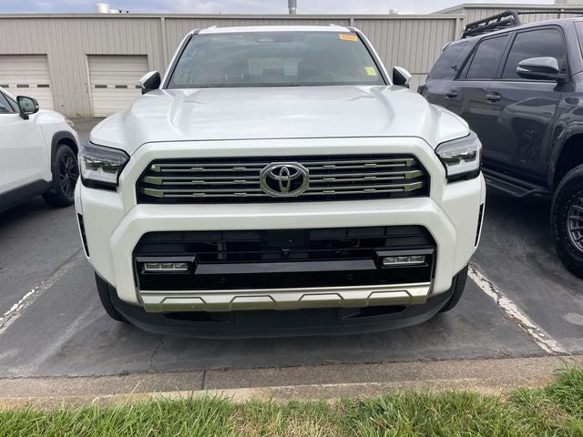 2025 Toyota 4Runner Limited