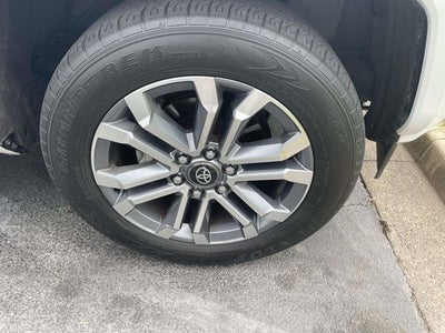 2025 Toyota 4Runner Limited