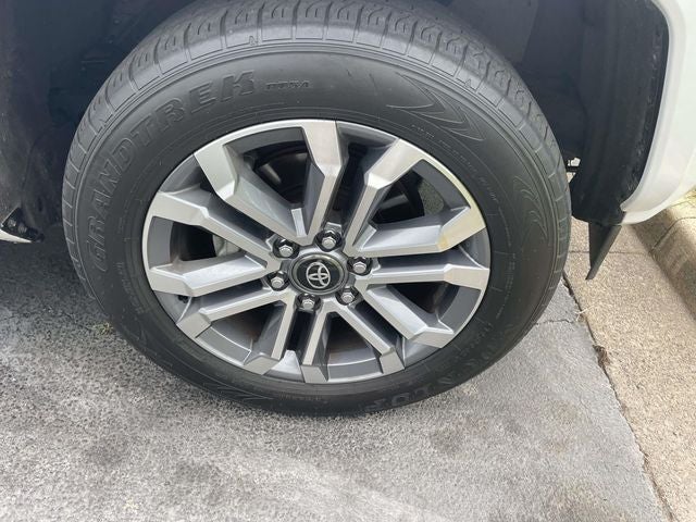 2025 Toyota 4Runner Limited