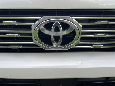2025 Toyota 4Runner Limited