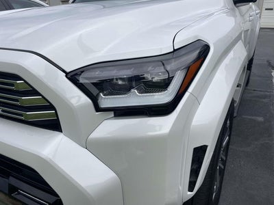 2025 Toyota 4Runner Limited
