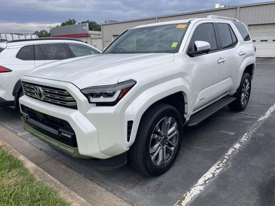 2025 Toyota 4Runner Limited
