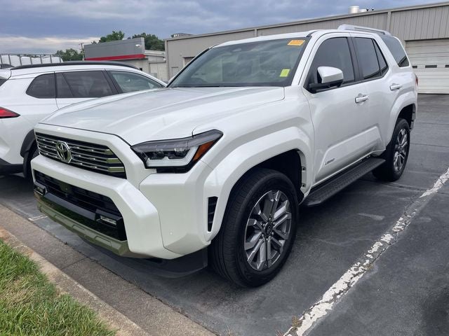 2025 Toyota 4Runner Limited
