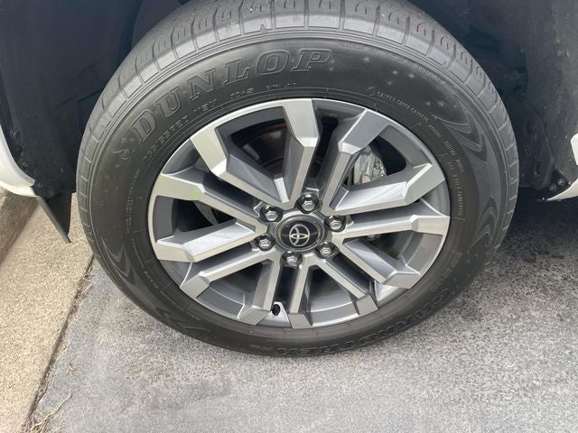 2025 Toyota 4Runner Limited