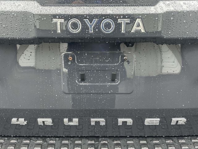 2025 Toyota 4Runner Limited