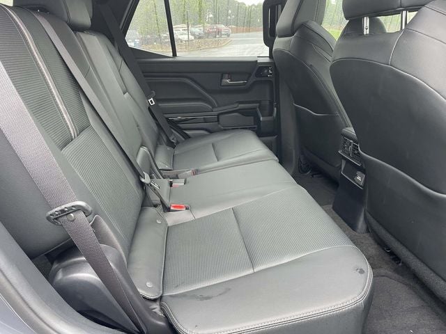 2025 Toyota 4Runner Limited