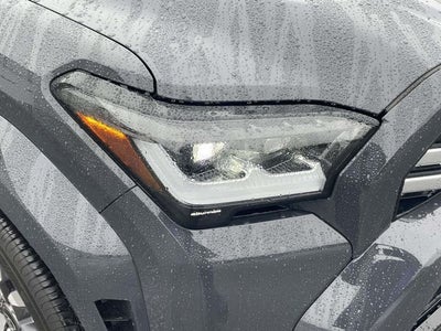 2025 Toyota 4Runner Limited