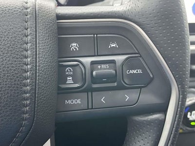 2025 Toyota 4Runner Limited