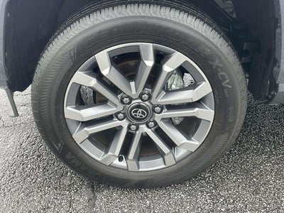 2025 Toyota 4Runner Limited