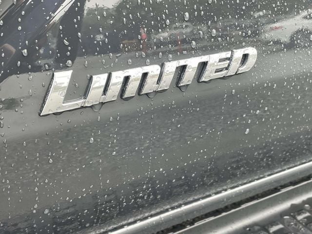 2025 Toyota 4Runner Limited