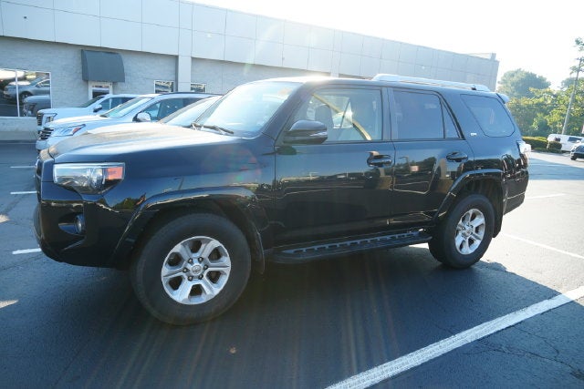 2018 Toyota 4Runner SR5 Premium