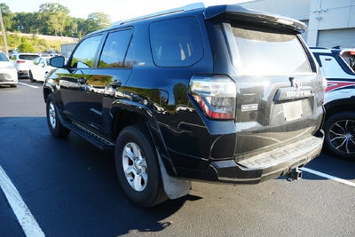 2018 Toyota 4Runner SR5 Premium