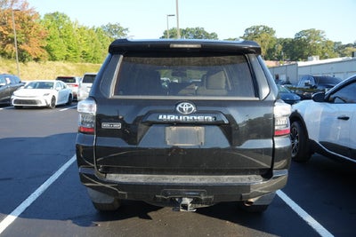 2018 Toyota 4Runner SR5 Premium