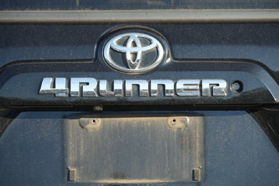 2018 Toyota 4Runner SR5 Premium