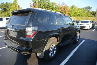 2018 Toyota 4Runner SR5 Premium