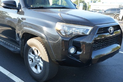 2018 Toyota 4Runner SR5 Premium