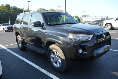 2018 Toyota 4Runner SR5 Premium