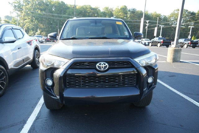 2018 Toyota 4Runner SR5 Premium