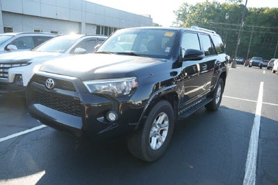2018 Toyota 4Runner SR5 Premium
