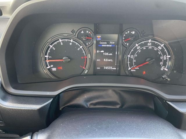 2020 Toyota 4Runner SR5 Premium