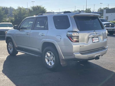2020 Toyota 4Runner SR5 Premium