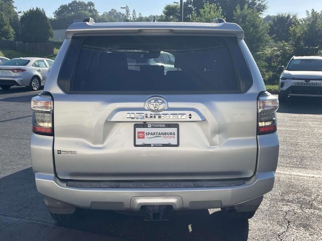 2020 Toyota 4Runner SR5 Premium