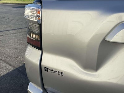 2020 Toyota 4Runner SR5 Premium