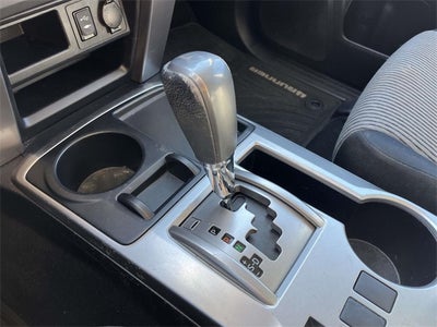 2014 Toyota 4Runner SR5