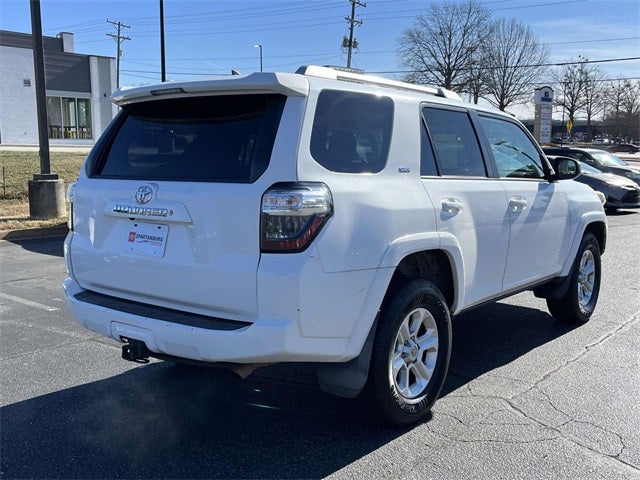 2014 Toyota 4Runner SR5