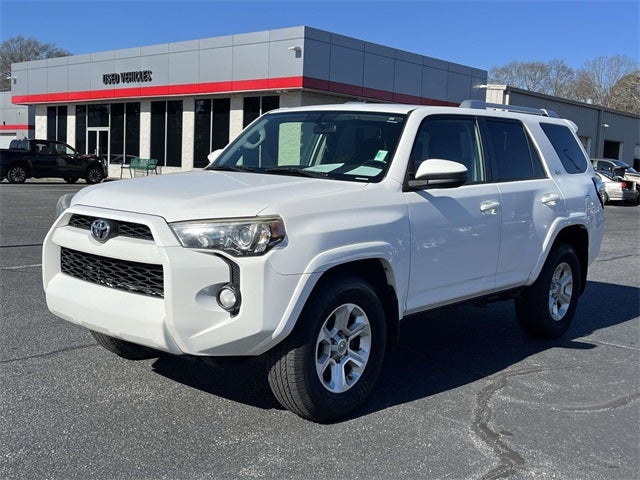 2014 Toyota 4Runner SR5