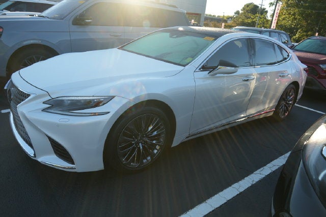 2019 Lexus LS 500 Base