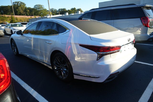 2019 Lexus LS 500 Base
