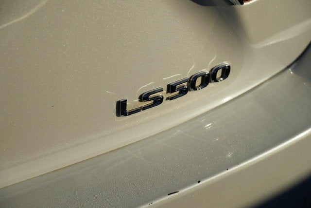 2019 Lexus LS 500 Base