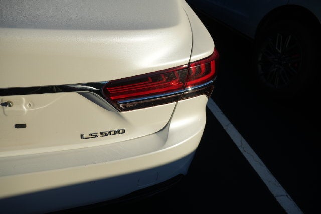 2019 Lexus LS 500 Base