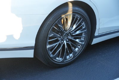 2019 Lexus LS 500 Base