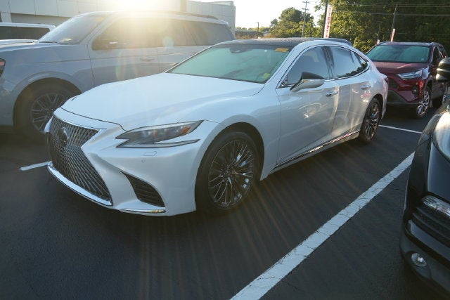 2019 Lexus LS 500 Base