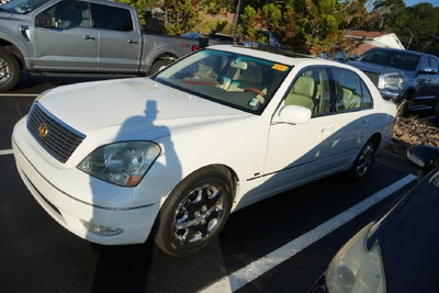 2001 Lexus LS 430