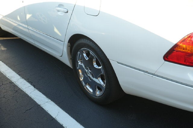 2001 Lexus LS 430