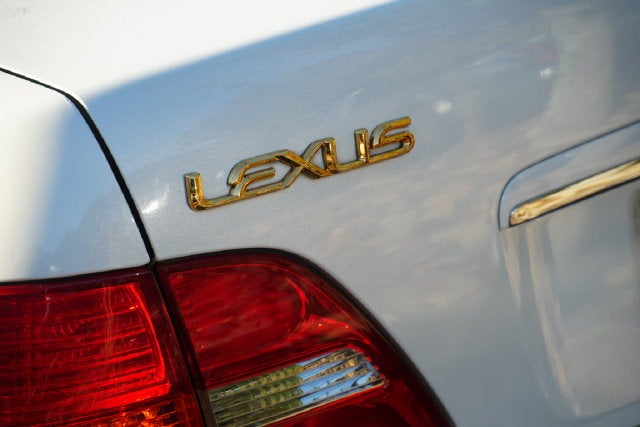 2001 Lexus LS 430