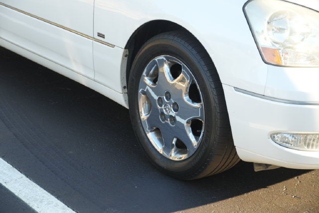 2001 Lexus LS 430