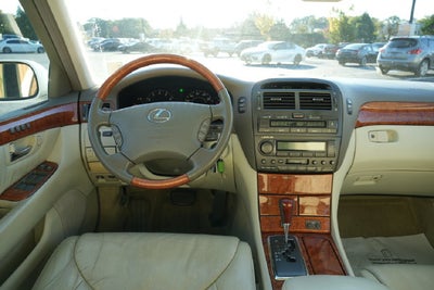 2001 Lexus LS 430