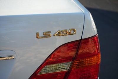2001 Lexus LS 430