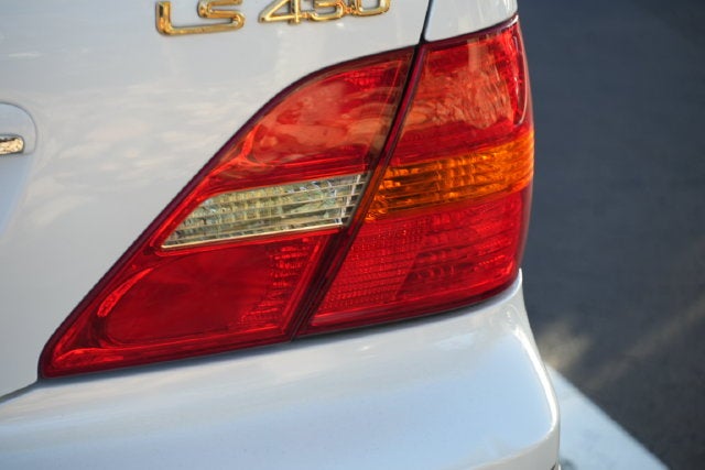 2001 Lexus LS 430
