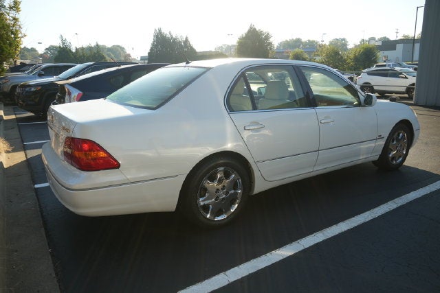 2001 Lexus LS 430
